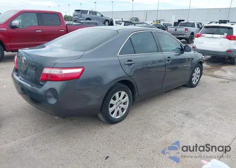 2007 Toyota Camry Xle V6 из США, поврежденный, VIN 4T1BK46K37U049002